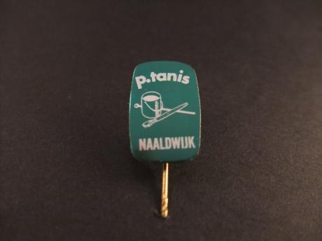 P. Tanis verfhandel Naaldwijk ( Westland)